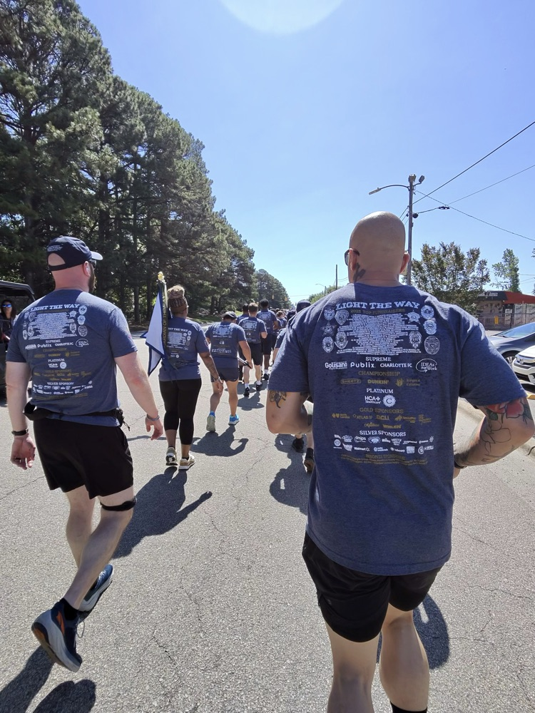torch run