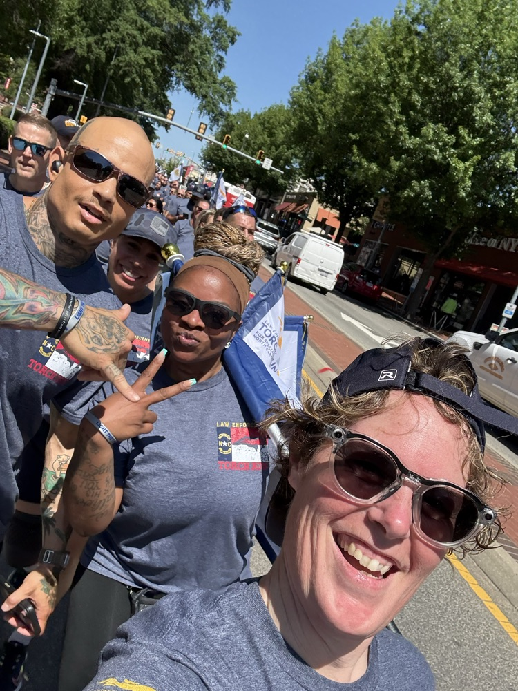 torch run