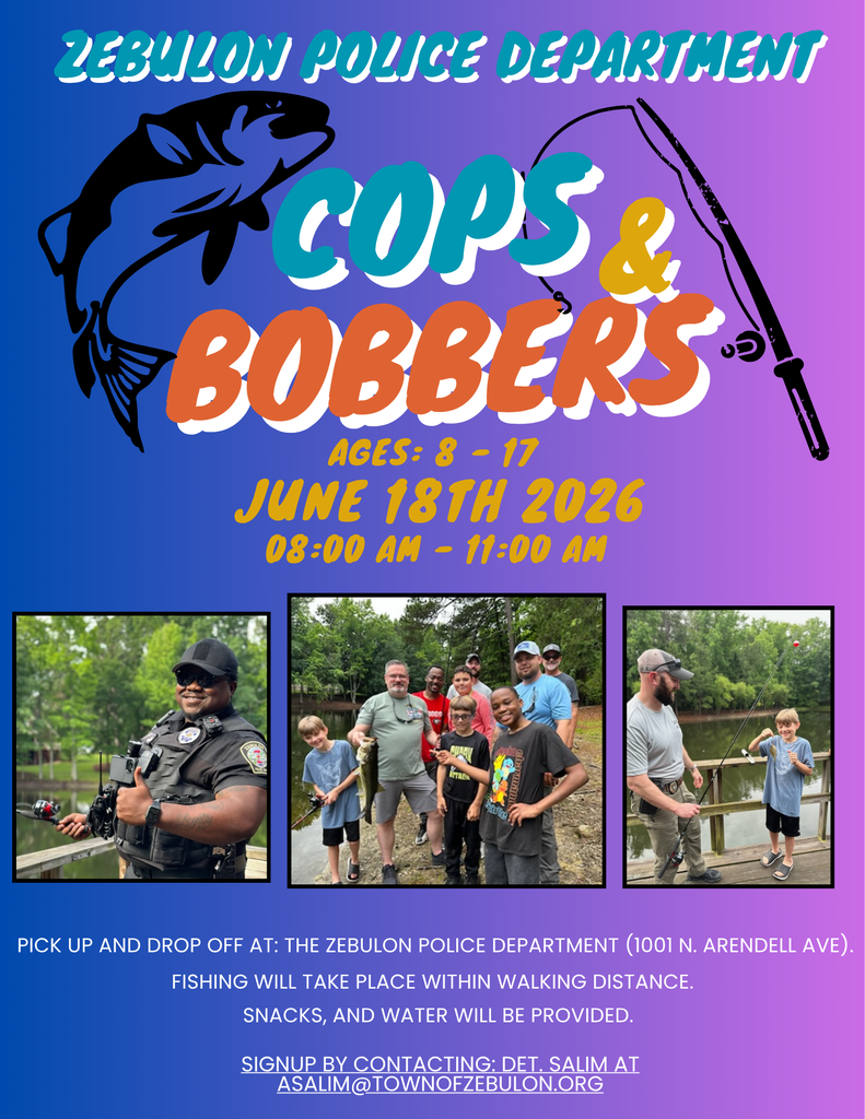 cops and bobbers