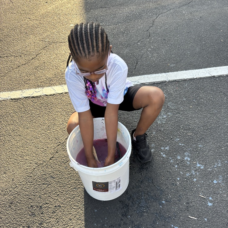 painting wheel stops 