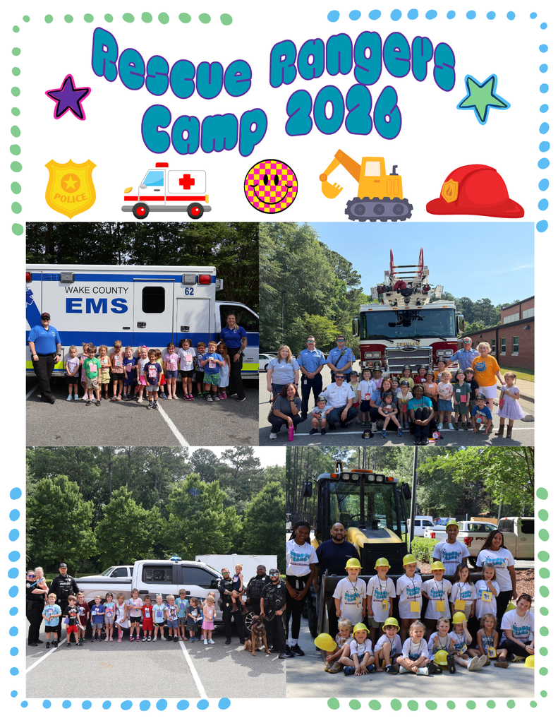 Rescue Rangers 2026 SC at town of Zebulon
