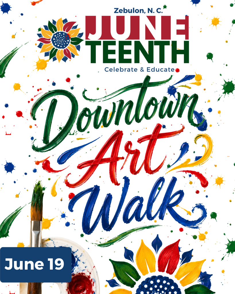 juneteenth downtown art walk