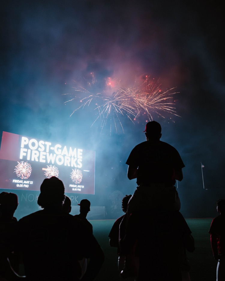 fireworks