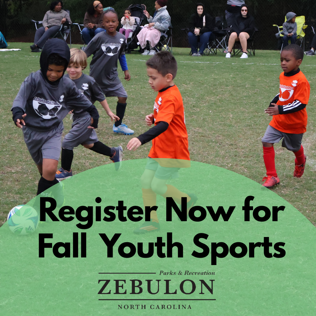 fall youth sports