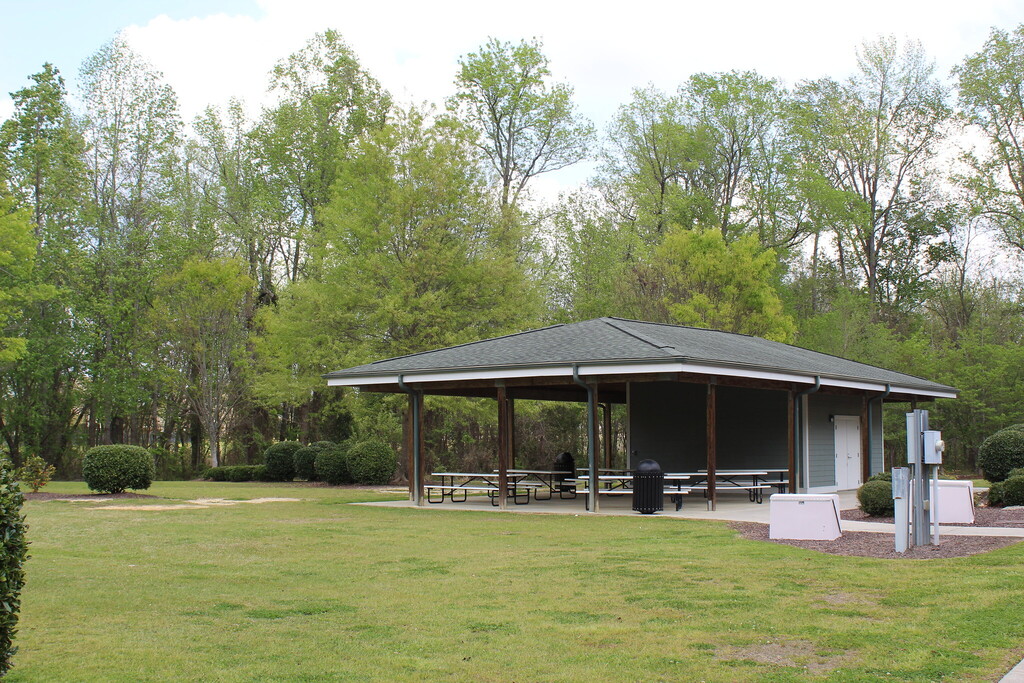 Wakelon picnic shelter