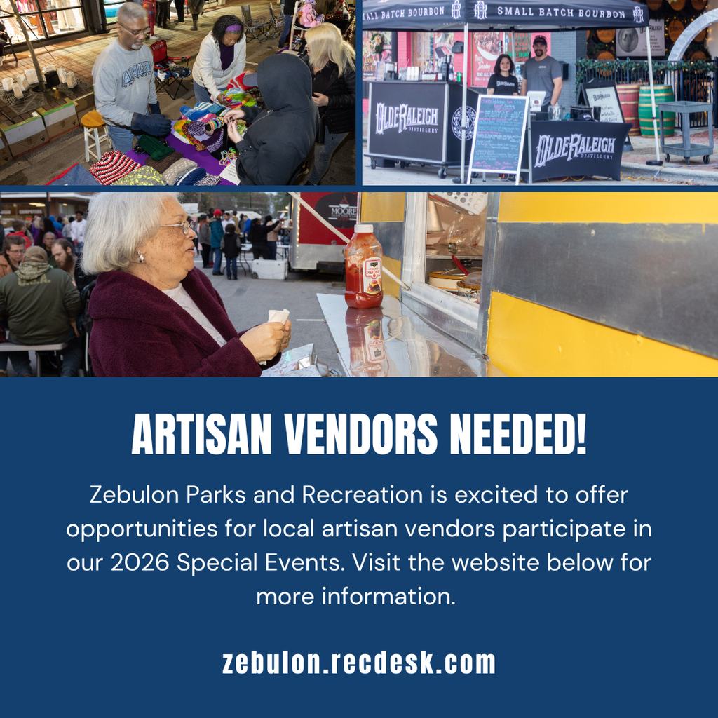 Vendors Needed