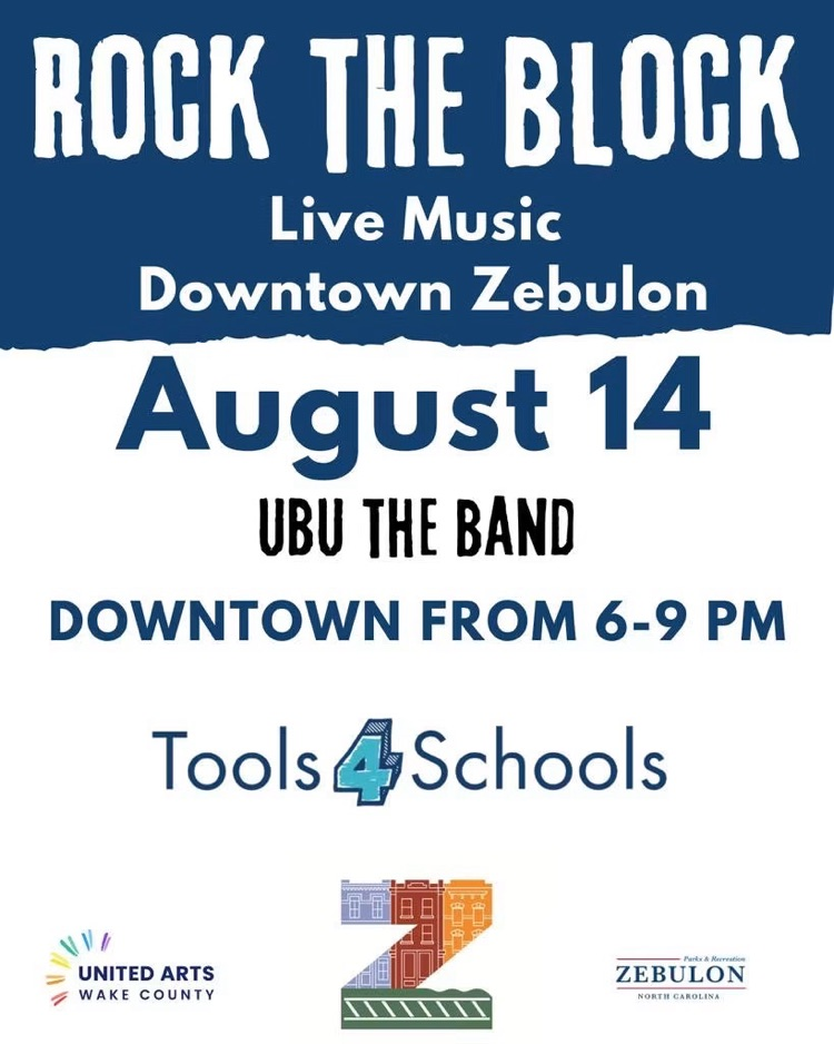 rock the block