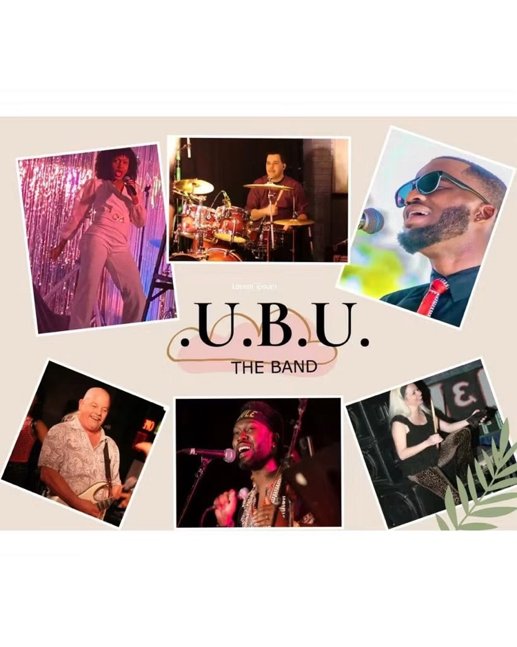 rock the block ubu band