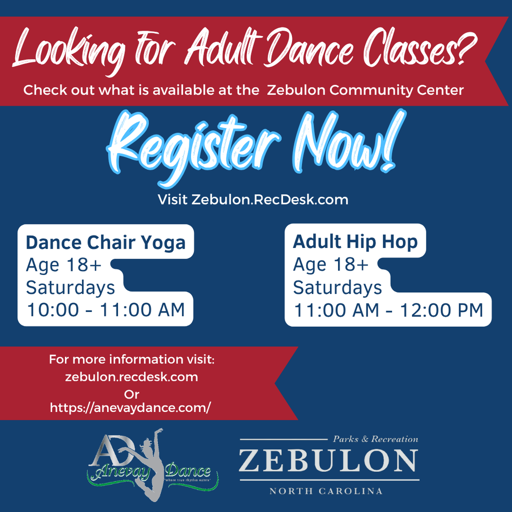 dance flyer