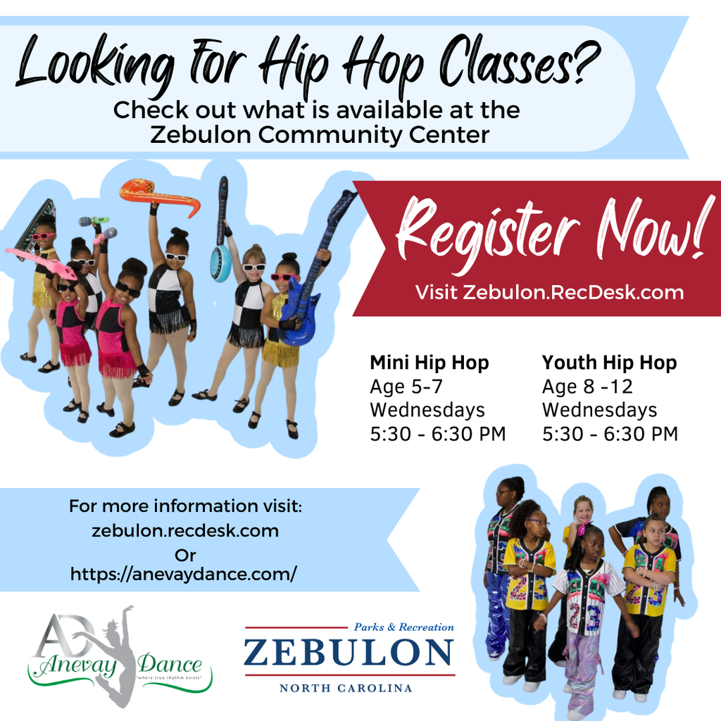 dance flyer