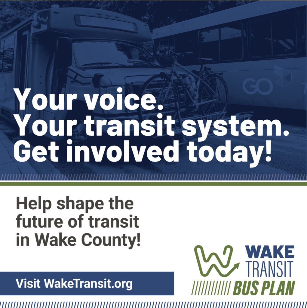 wake transit bus plan