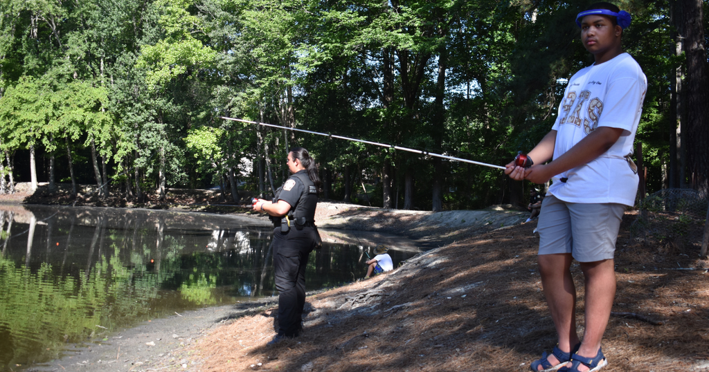 abate and fisherman
