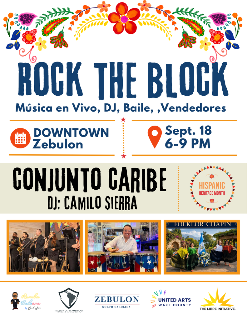 Rock the Block