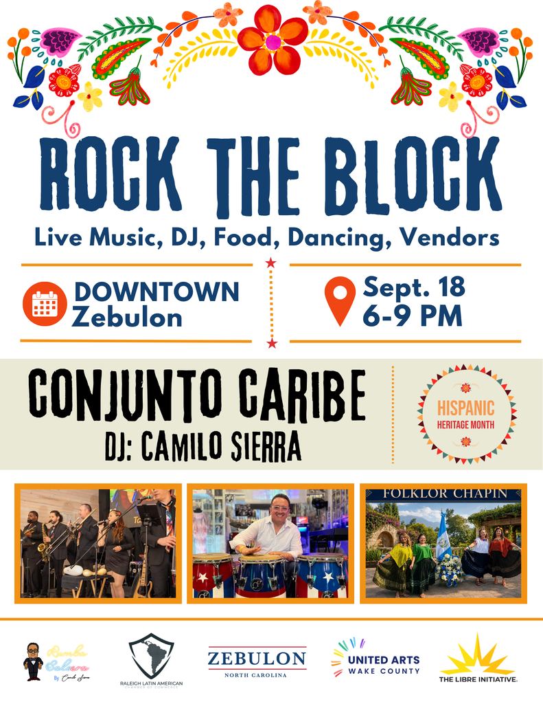 Rock the Block