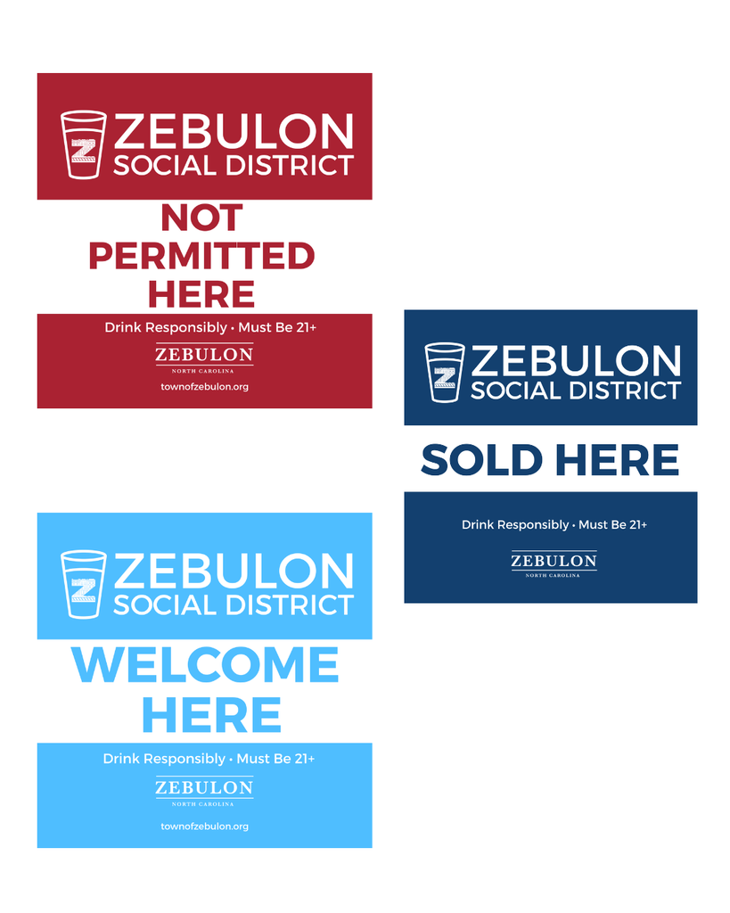 social district decals