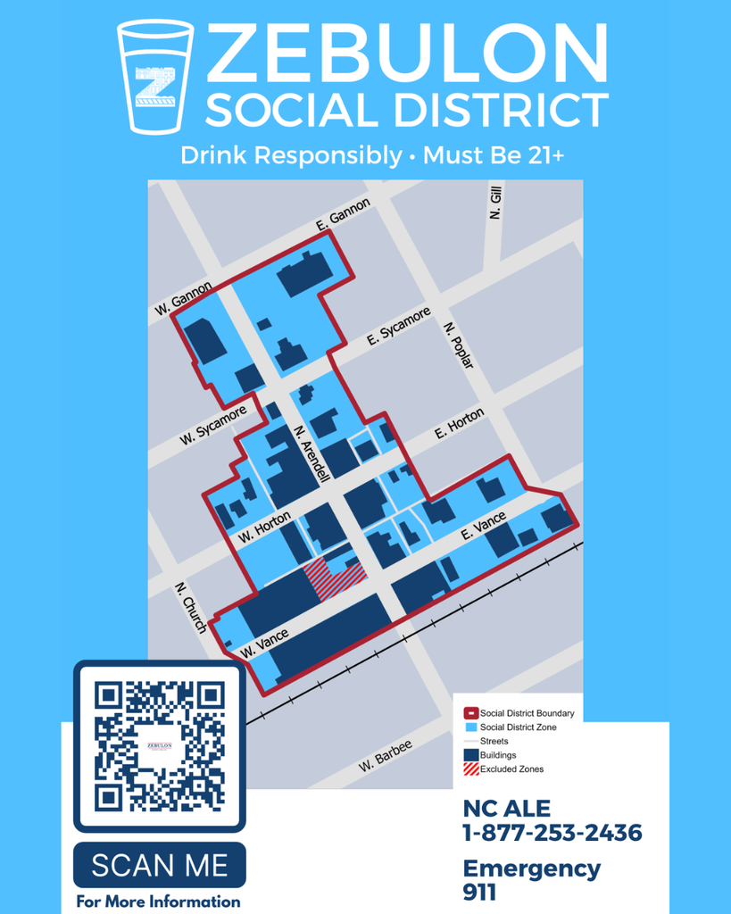 social district map