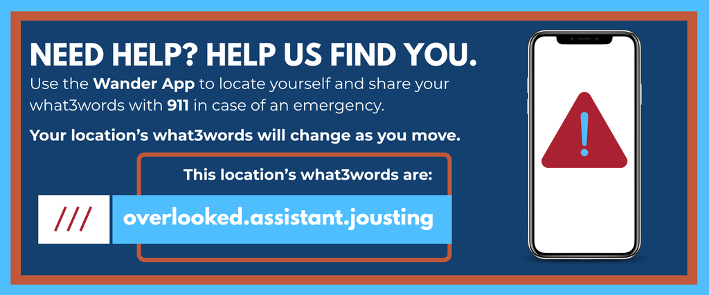 what 3 words