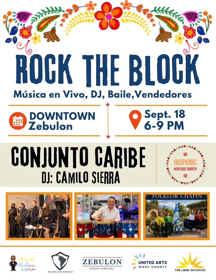 rock the block 
