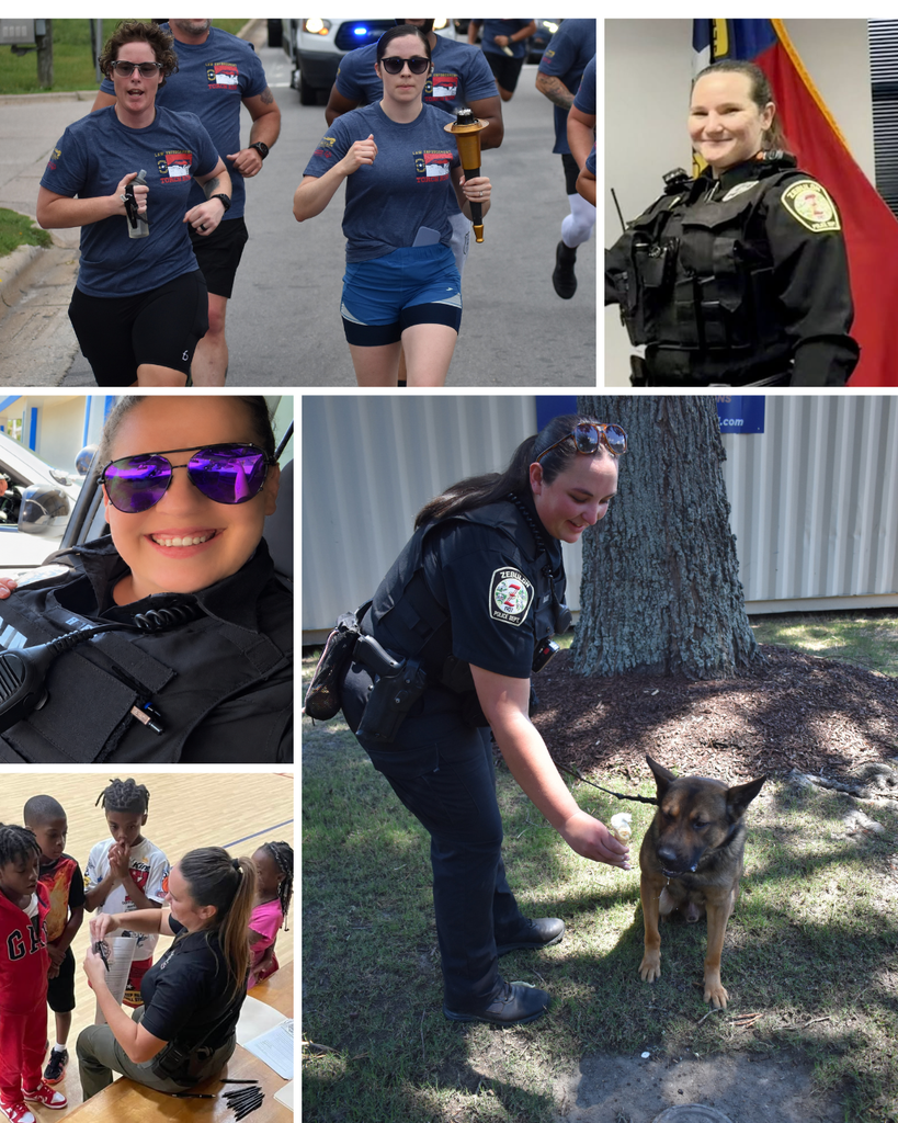 zpd women officers