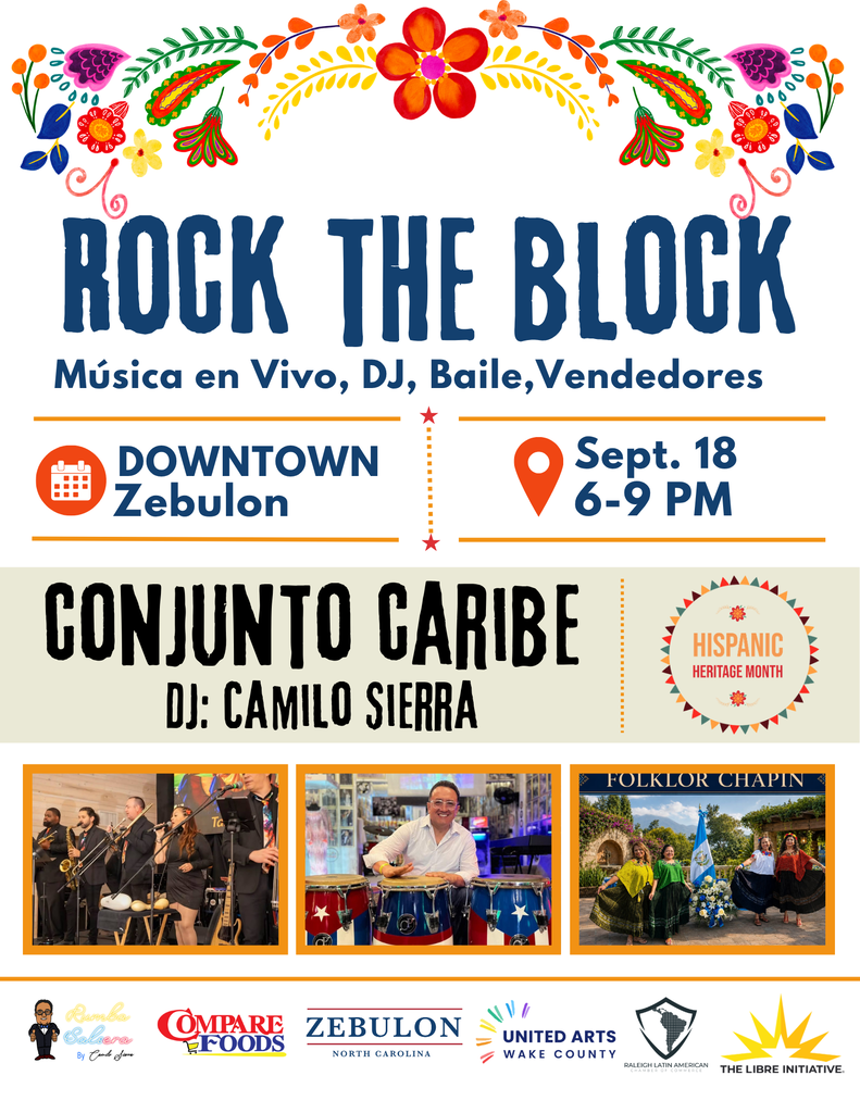 Rock the Block