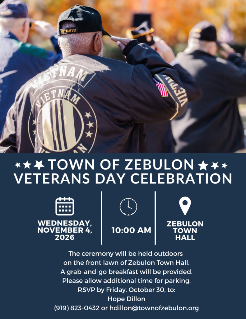 Veteran's Day Celebration