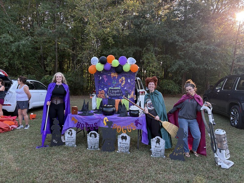hocus pocus
