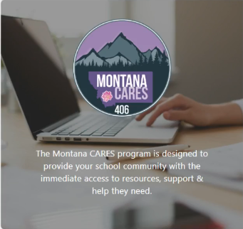 Montana CARES program - Anti Bullying