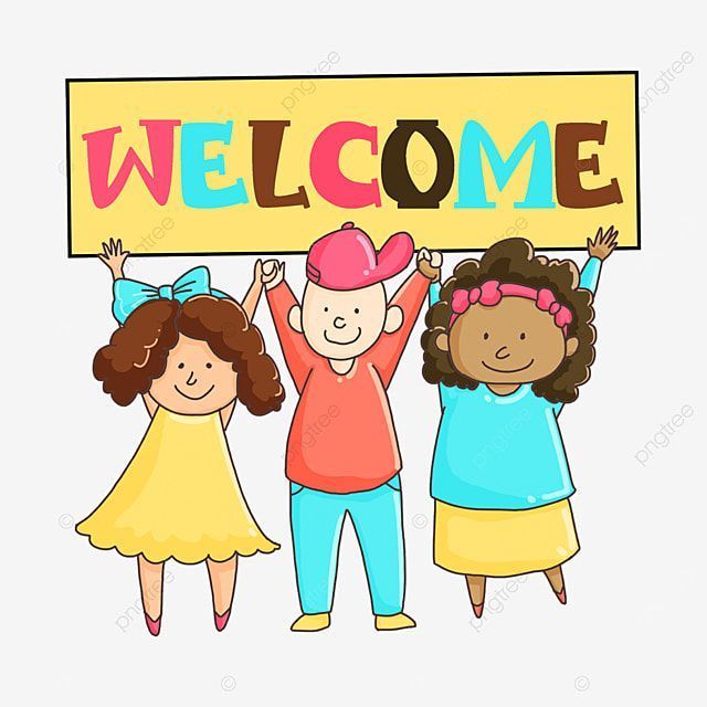 welcome