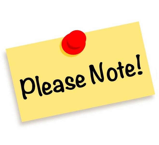 note