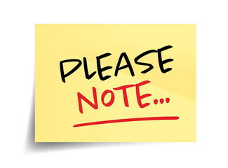 note