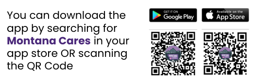 Download MT Cares here with this QR Code
