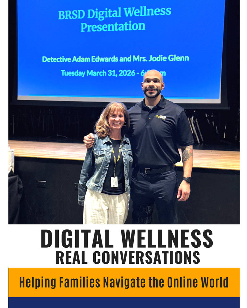 Digital Wellness: Helping Families Navigate the Online World