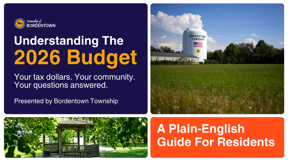 Understanding The 2026 Budget: A Guide For Residents