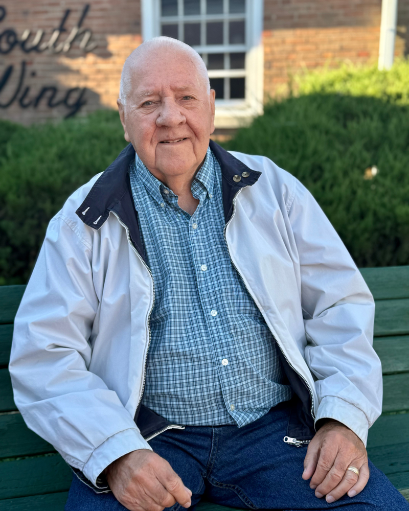Volunteer Spotlight: Chuck Klosinski