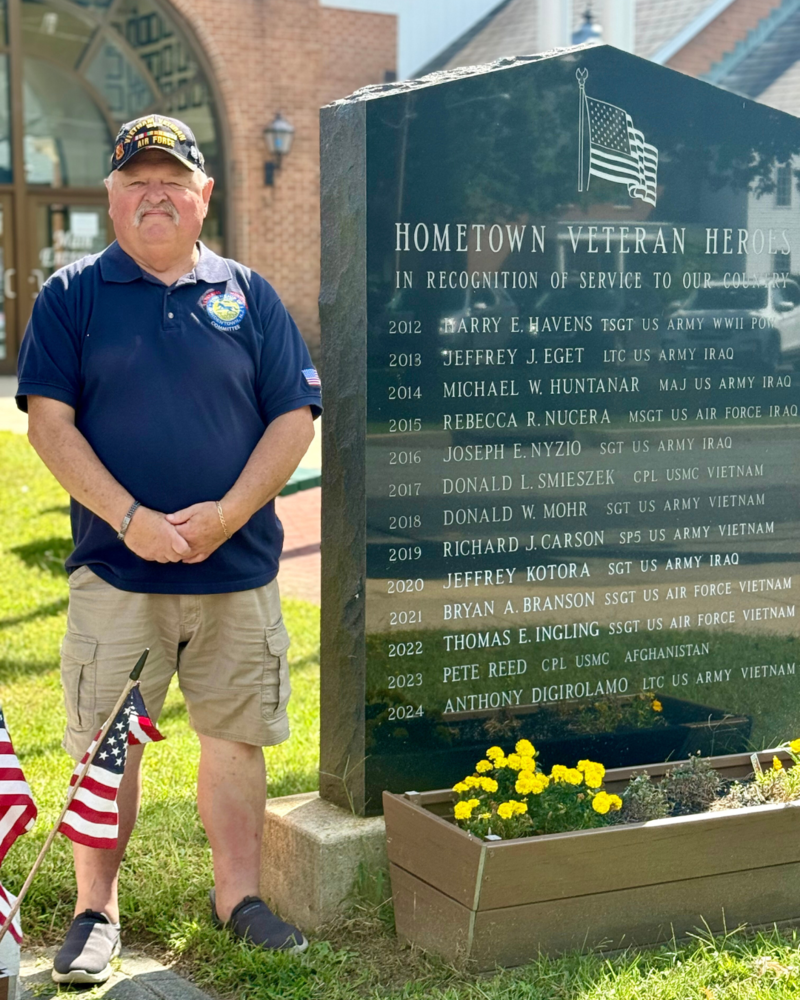 Volunteer of the Month: Bryan Branson