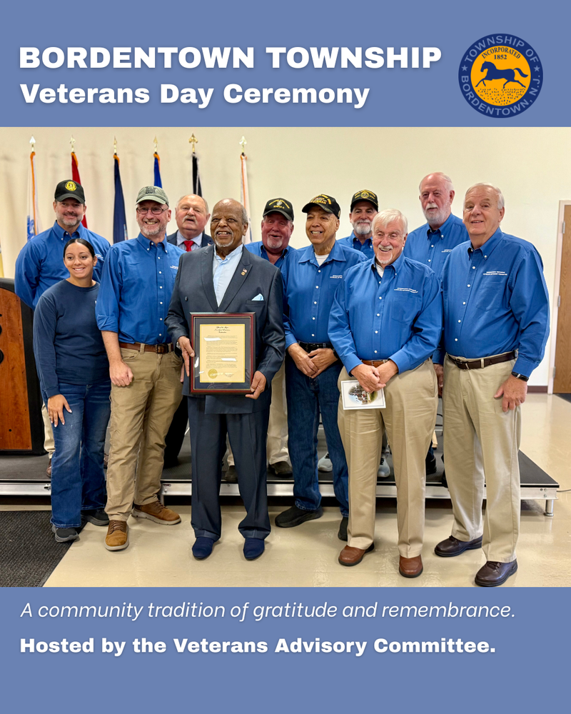 Veterans Day Ceremony 2025