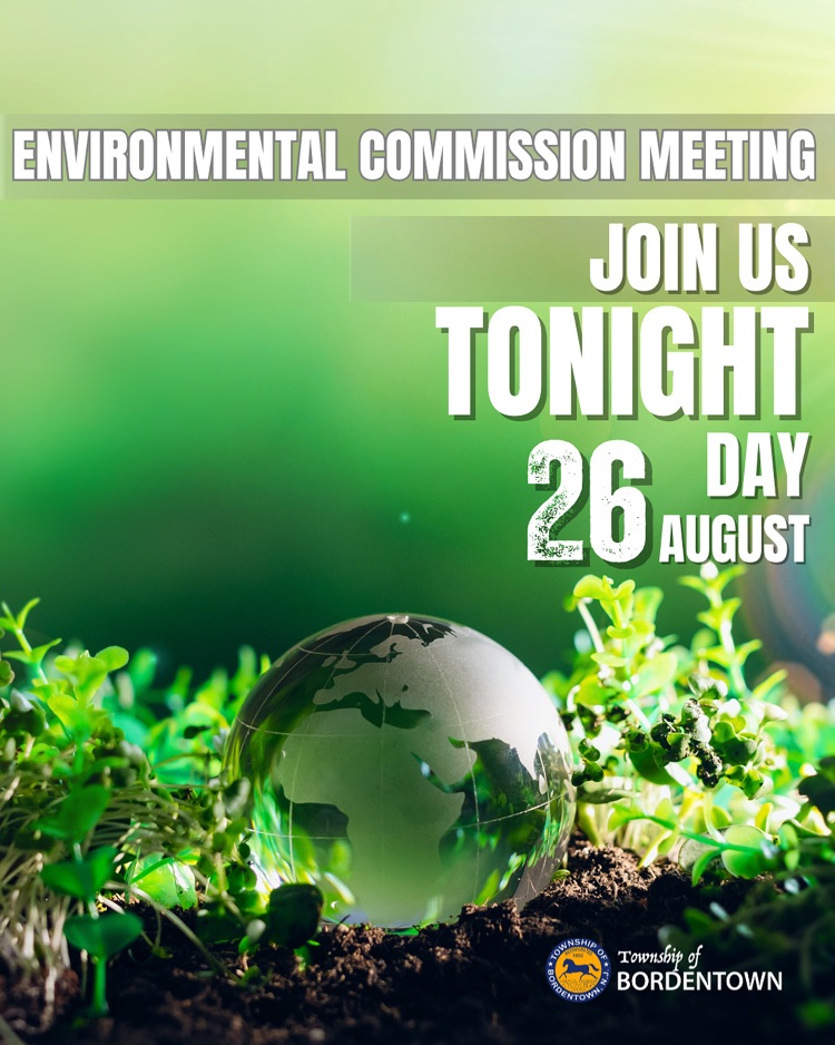 Environmental Commission Meeting 8/26