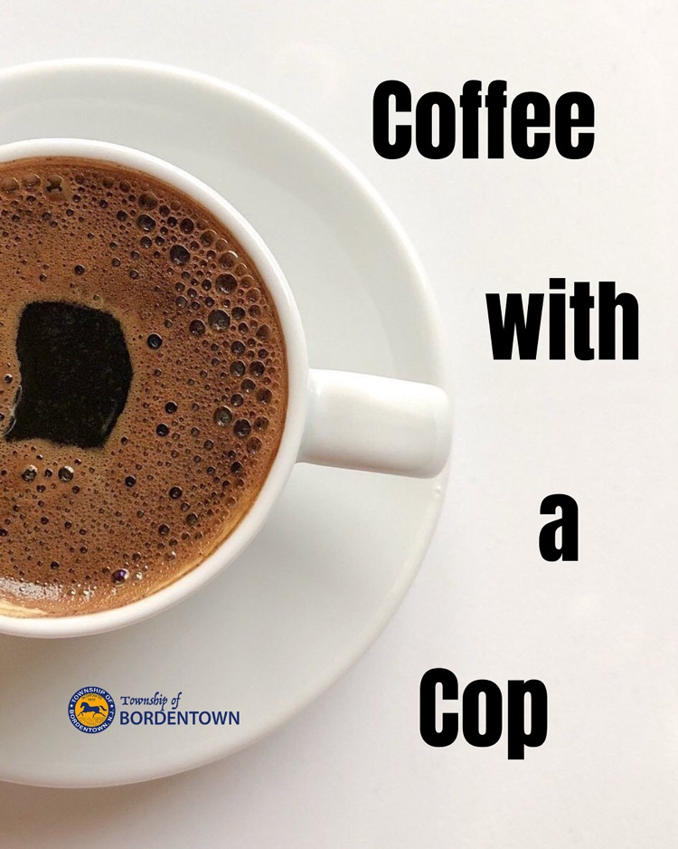 Coffee with a Cop