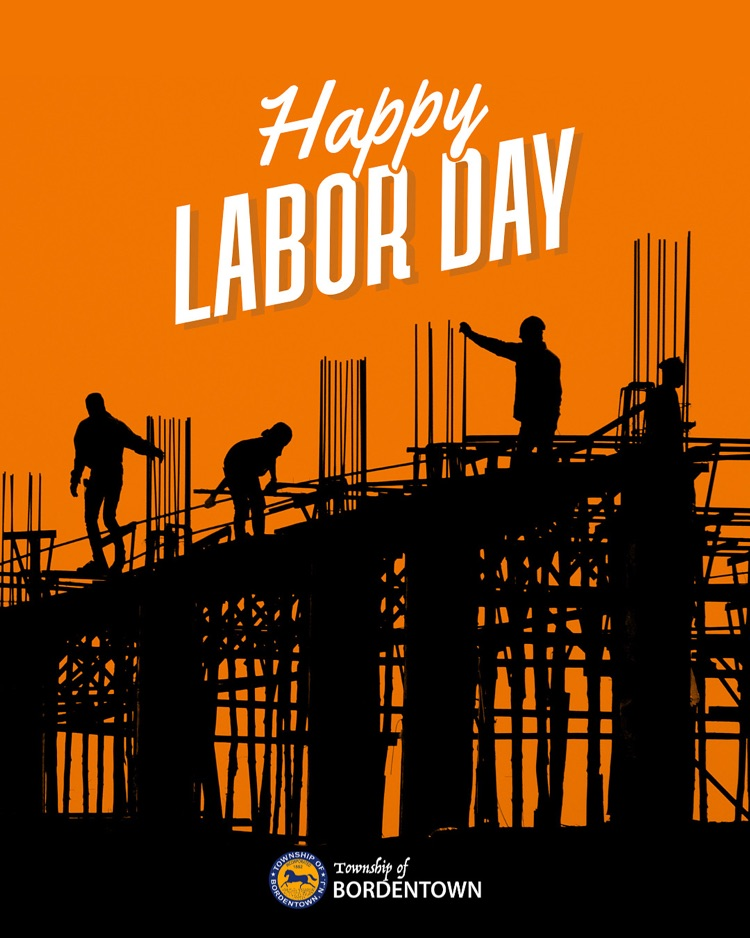Happy Labor Day!