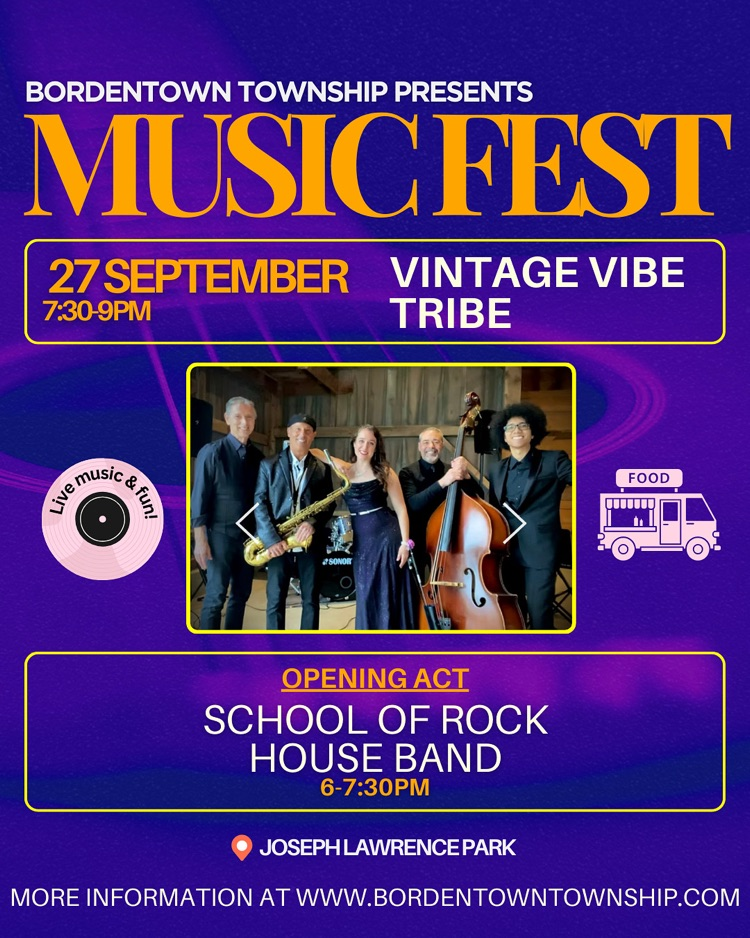 Music Fest - September 27th