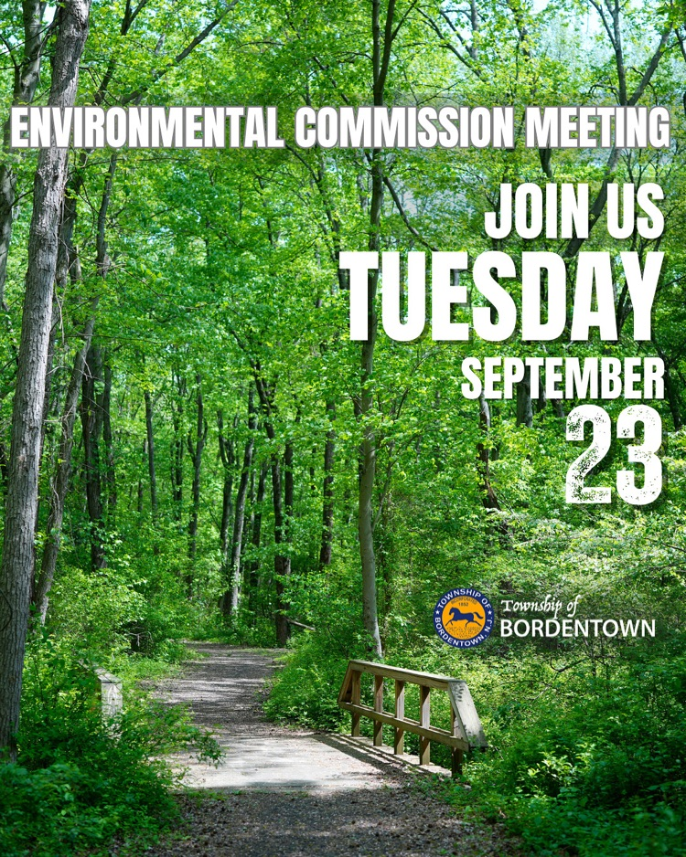 Environmental Commission Meeting 9/23