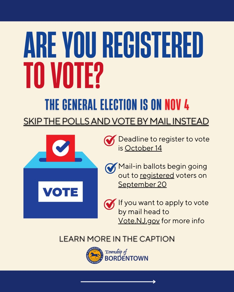Register to Vote