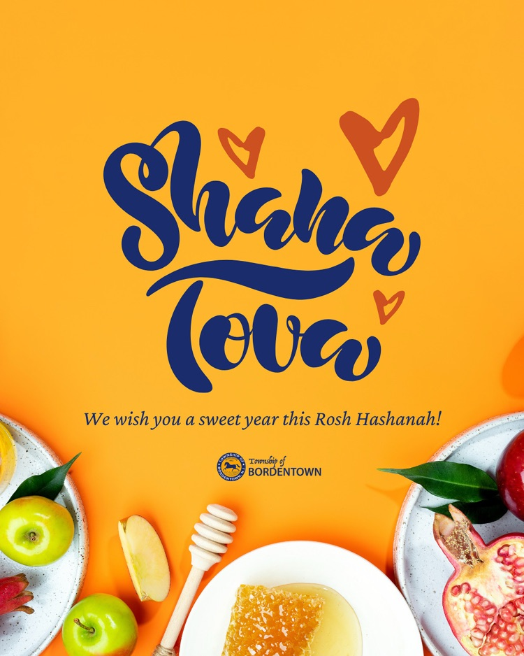 Shana Tova!
