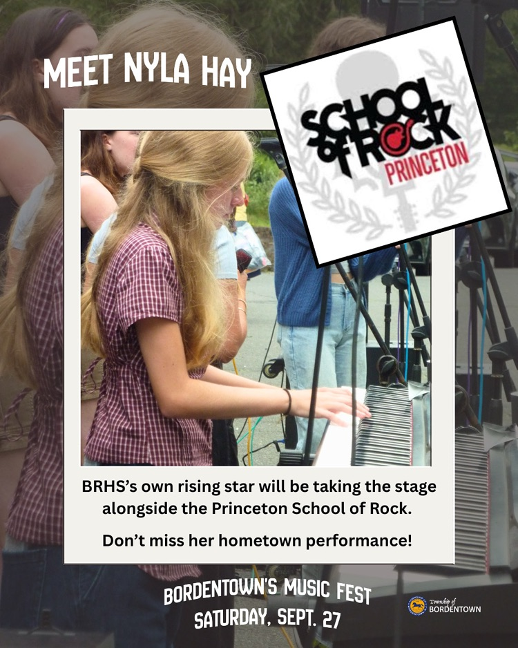 Meet Nyla Hay
