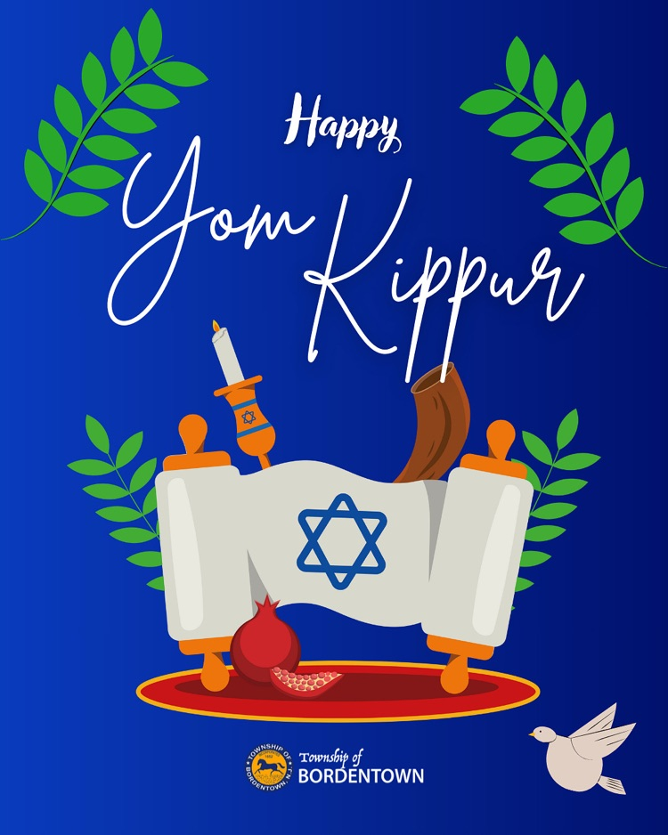 Happy Yom Kippur