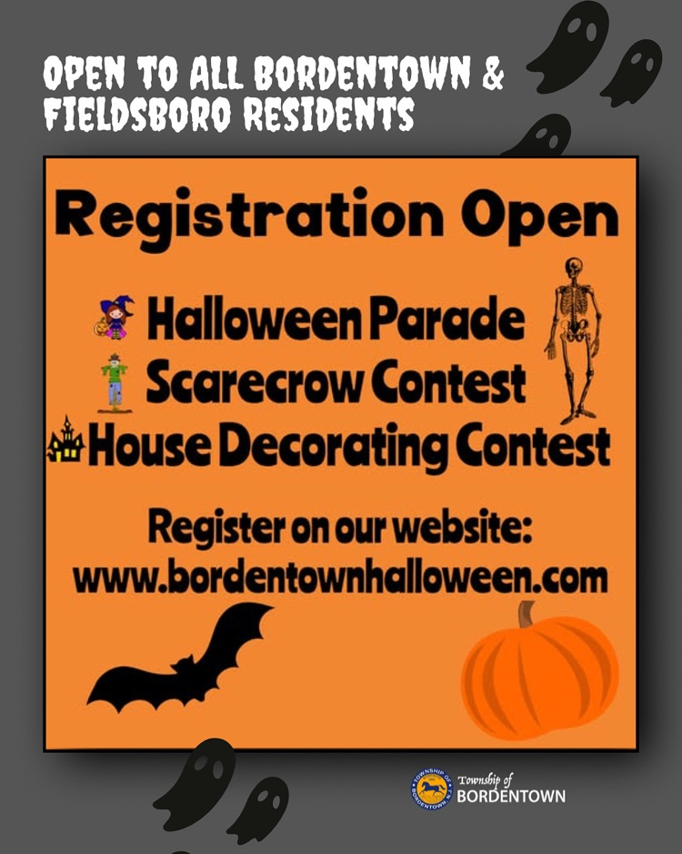 Bordentown Halloween
