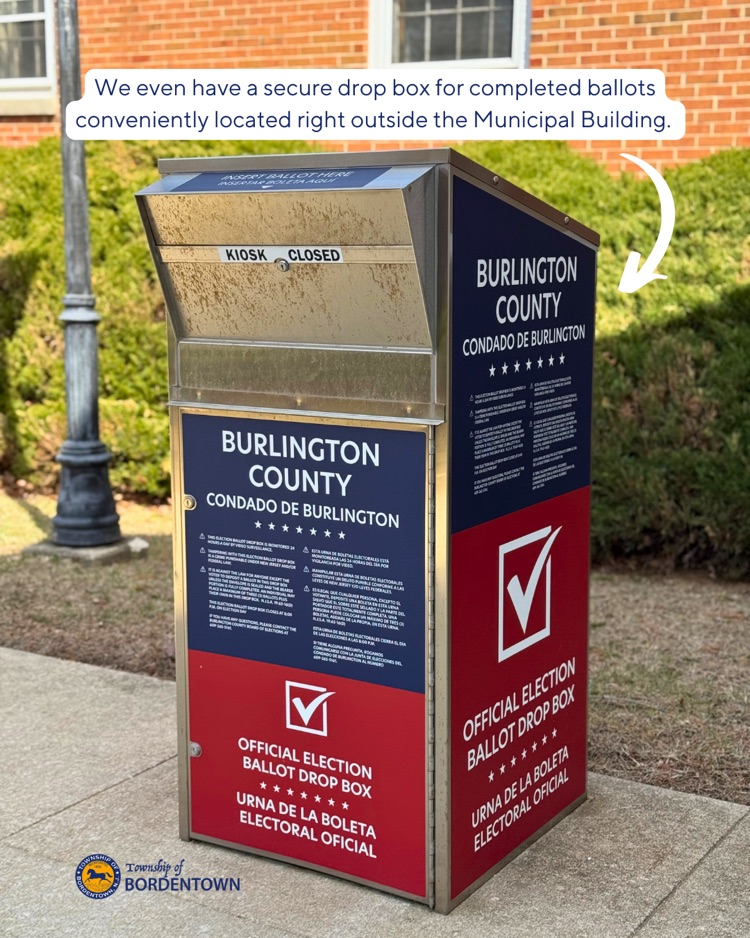 Are You Registered To Vote?