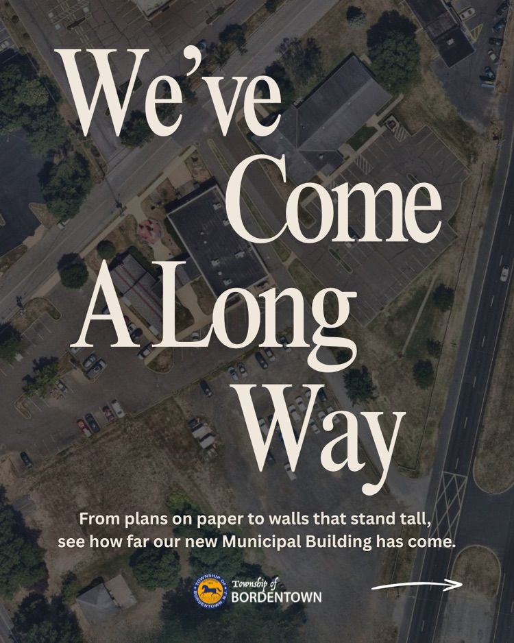 Municipal Building Update