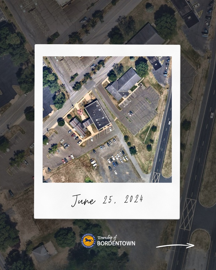 Municipal Building Update