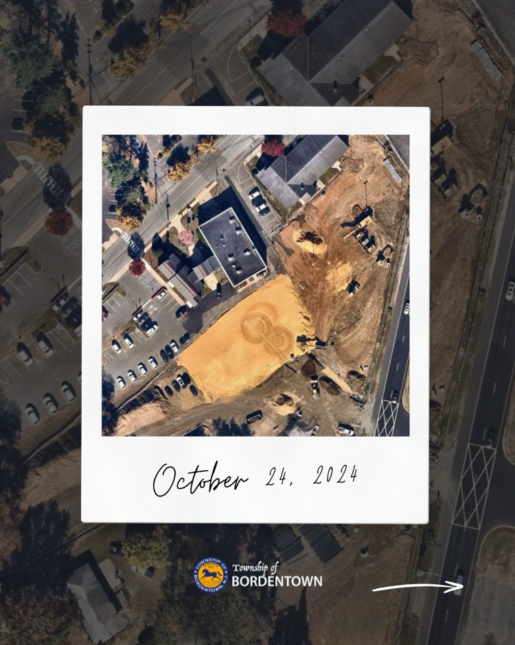 Municipal Building Update